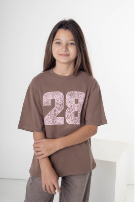 Футболка для дівчат